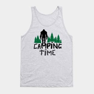 Camping Time Tank Top